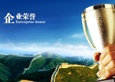 荣誉资质一 荣誉资质一